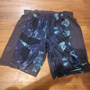 Kobe Bryant NIKE shorts